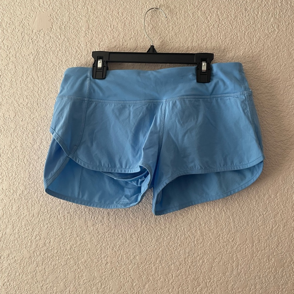 Lululemon Speed Up Low Rise Lined Short 2.5”